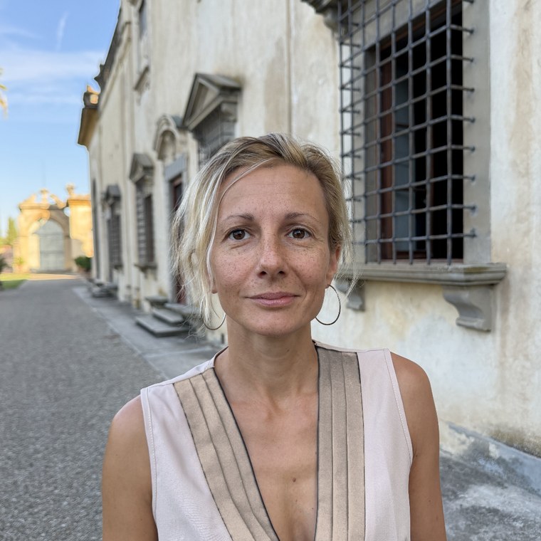 Federica Girardi, agente immobiliare