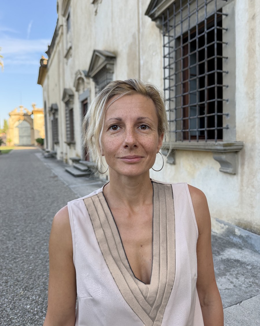 Federica Girardi, agente immobiliare